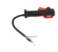 Kit de câble d'accélérateur avec interrupteur marche/arrêt intégré pour débroussailleuse multi-outils compatible