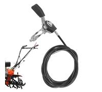 Kit de Câble d'Accélérateur | Câble D'accélérateur Universel | Accessoires Pour Moto, Remorque, Camion, Tondeuse