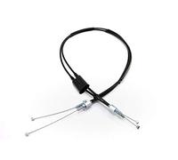 Kit de câble d'accélérateur + Couteau à étrier 45-1018 pour H o n d a CRF 250 R CRF 250 X CRF 450 X