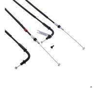 Kit de câble d'accélérateur DOMINO XM2 5429.96.04-00 pour Kawasaki NINJA 400 5429.96.04-00
