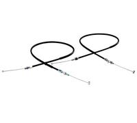Kit de câble d'accélérateur + fermeture pour H o n d a XRV 750 Africa Twin RD XRV750 1993-2003