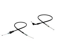Kit de câble d'accélérateur + fermeture pour S u z u k i GSF 600 Bandit 600 GSF600 année de construction 2000-2004