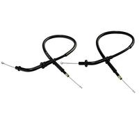 Kit de câble d'accélérateur + fermeture pour Y a m a h a VMX 1200 VMAX 1200 VMAX1200 1985-2002
