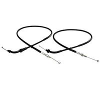 Kit de câble d'accélérateur + fermeture pour Y a m a h a XV 1100 Virago XV1100 XV 750 1989-1999