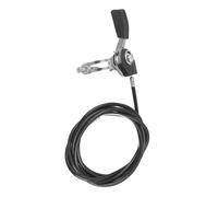 Kit De Câble D'accélérateur - Performance Fiable | Équipement Électrique Extérieur Avec Poignée Antidérapante | Commutateur De Commande De Barre Franche 170F | Remplacement En D'aluminium Anti
