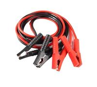 Kit de câble d'alimentation 2000 A 4 m 4 AWG for accessoires universels de voiture, moto, quad et véhicule électrique