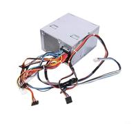 Kit de câble d'alimentation 525 W pour ordinateur de bureau Dell T3500, compatible avec les unités D525AF-00, H525AF-00, HP-D5252E0, assemblage de câblage en cuivre pur à haute conductivité
