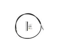 Kit de câble de changement de vitesse inférieur One Two Three 815471T1 Remplace le kit 865437A02 Compatible avec 815471A6 21453 B 1, 2 3