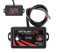 Kit de câble de commande pour klaxon de camion - Boîte de câble 25 tons - Module de signal multiple - Interface de contrôle 12-24 V pour la gestion de la flotte de véhicules avec sons et volume