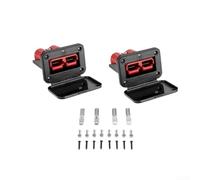 Kit de câble de déconnexion rapide 175 A 600 V pour treuils, chargeurs de batterie, ascenseurs, grues, remorques, camping-cars, UTV, VTT, bateaux et branchements de panneaux solaires