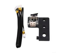 Kit de câble de fin de course pour imprimante 3D RepRap | Interrupteur à gâchette mécanique, positionnement précis de l'axe Z, résultats d'impression fiables, compatible avec la
