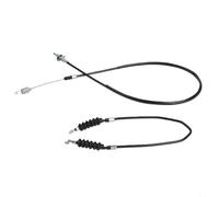 Kit de câble de gouverneur et d'accélérateur pour DS 2004 et plus avec moteur Kawasaki FE290, remplace OEM 102336101 et 102336001, ensemble d'accélérateur en cuivre pur de qualité supérieure