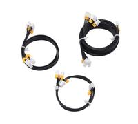 Kit de câble de moteur pas à pas pour imprimante 3D X Y avec axe Z pour Ender-3