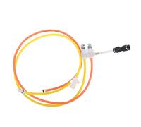 Kit de Câble de Réparation de Siège, Haute ténacité 0009190794 Tuyau d'air de Soupape de Commande de Siège ABS PVC Facile à Installer pour Siège ISRI