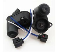Kit de câble de servomoteur de Frein de stationnement, 2 Jeux d'étriers de Frein de stationnement à 6 Dents, pour Audi A6 S6 1J0937773 4F0998281 4F0998281B 4F0 998 281