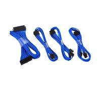 PH-CBCMBO - Kit de câble d'extension d'alimentation - bleu