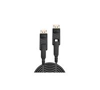 Lindy Câble Mini DisplayPort mâle-mâle 38483 40 m noir 8K UHD