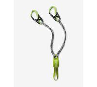 Kit de câble Edelrid via ferrata dissipateur vert gris