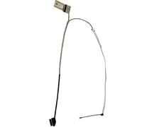 Kit de câble LCD pour Ordinateur Portable pour HP 14S-DQ2000NE 14S-DQ2000NH 14S-DQ2000NI 14S-DQ2000NJ 14S-DQ2000NK 14S-DQ2000NM 14S-DQ2000NS 14S-DQ2000NT Version 30 Broches écrans Non tactiles
