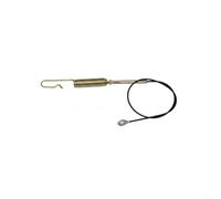 Kit de câble tendeur de moteur, 1 paquet, pour remplacement d'équipement forestier, câble métallique résistant à la rouille, installation facile, utilisation professionnelle