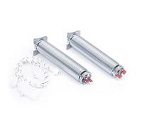 Kit de câbles à ressort de porte de lave-vaisselle 00754873, 2 pièces, Compatible for Bosch, Compatible for Thermador, pièces de rechange de charnière, 3279710,AP5802936,