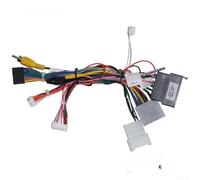 Kit de câbles d'alimentation, boîtier de protocole, faisceau de câblage pour électronique de véhicule pour Great Wall pour Haval H3 2005-2012