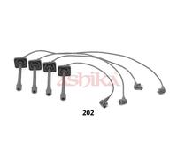 Kit de câbles d'allumage ASHIKA 132-02-202