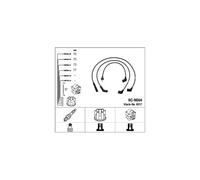 Kit de câbles d'allumage NGK 8517