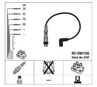 NGK Faisceau d'allumage RC-VW1105 (6797)