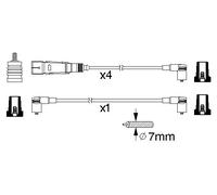 Kit De Câbles D'Allumage Pour SEAT SKODA VW FELICIA GOLF INCA LUPO VENTO