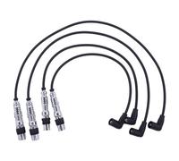 Kit de câbles d'allumage pour Touran Golf 5 Plus Golf 6 Beetle Caddy Polo | Kit de câbles d'allumage pour A1 8X A3 8P Altea Ibiza Leon Toledo Fabia Octa-via Rapid Roomster 1.2 TSI
