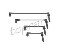 Kit de câbles d'allumage TOPRAN 205 104