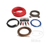 Kit de câbles d''amplificateur de puissance avec câble de klaxon 35 MM²