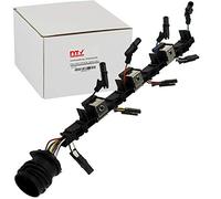 Kit de câbles de buse de pompe pour A3 8P A4 B7 A6 C6 Golf V 2.0 TDI