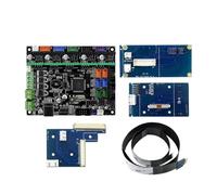 Kit de câbles de carte mère PCB, Compatible avec l'imprimante 3D Artillery Sidewinder X1 et Genius 8 bits(Genius kit)