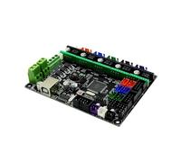 Kit de câbles de carte mère PCB, Compatible avec l'imprimante 3D Artillery Sidewinder X1 et Genius 8 bits(Genius)