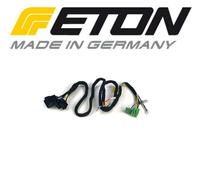 Kit de câbles de connexion ISO haut niveau ETON UG ACCM2 pour amplificateur E...