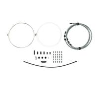 Kit de câbles de dérailleur Jagwire (1x Elite Link) Gris