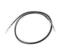 Kit de Câbles de Frein de Stationnement D'urgence Universel pour Voiture, Assemblage de Frein à Main Pratique et pour les Véhicules Personnalisés