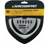 Kit De Câbles De Frein Sport Universel Jagwire Blanc