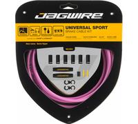 Kit De Câbles De Frein Sport Universel Jagwire Rose