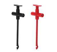 Kit de câbles de test automobile |Sonde de perforation experte pour la détection de tension multimètre |Outil de réparation automobile et de test de circuits |PA et acier