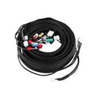 Kit de câbles d'extension for extrudeuse Neptune 4 Pro Max Plus - Pièces détachées for imprimante 3D(For Neptune 4 pro)