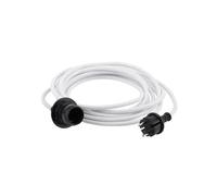 Kit de Câbles D'extérieur Watt & Wick pour Douille E27 Blanc