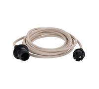 Kit de Câbles D'extérieur Watt & Wick pour Douille E27 Naturelle