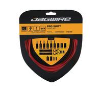 Kit De Câbles Et Gaine De Changement Pro Rouge JPCK504 JAGWIRE Vélo