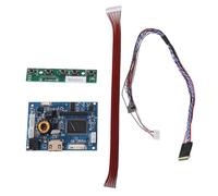 Kit de câbles Lvds 40 broches pour Raspberry PI 3, 1 ensemble, carte contrôleur compatible HDMI, écran 7-42 pouces