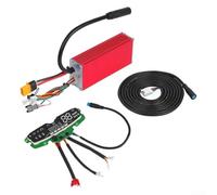 Kit de câbles pour tableau de bord pour scooter électrique Smartgyro K2 Pro avec écran numérique affichant la vitesse, le niveau de puissance et le mode de fonctionnement