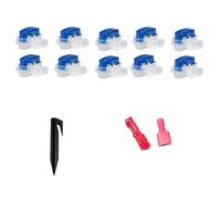 Kit de câbles pour tondeuse à gazon robotique, solution complète