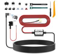 Kit de câbles Range Tour pour caméra embarquée avec port USB-C 4 m - Câble d'alimentation 12 V/24 V vers 5 V 2,5 A